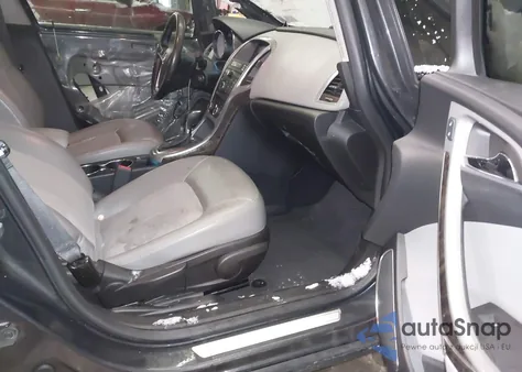 2015 Buick Verano Convenience Group from USA, damaged, VIN 1G4PR5SK6F4102965